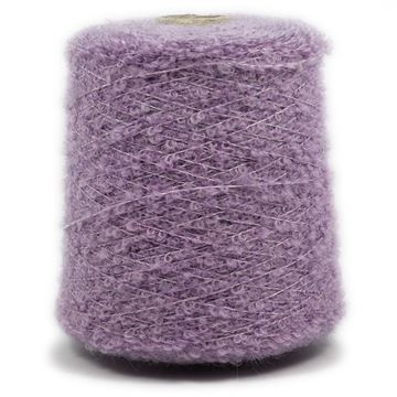 Brushed Mohair Autumn Crocus 9